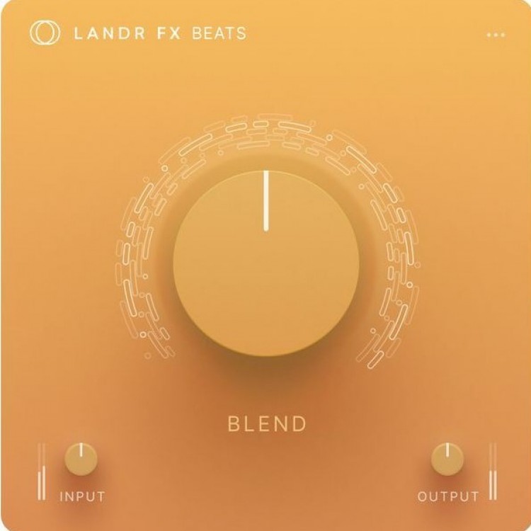 LANDR FX Beats 效果器 Plugins (序號下載版)